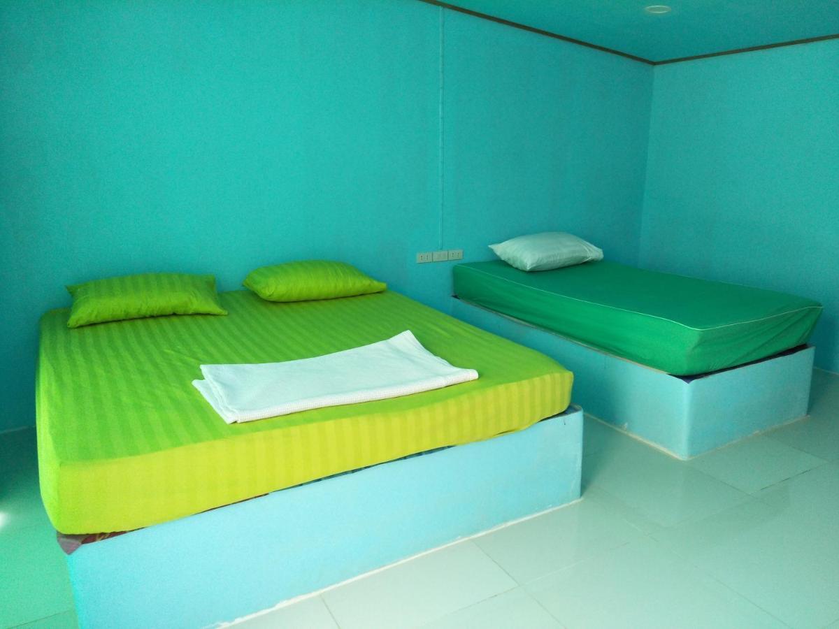 The Pier Homestay Тонгсала Екстериор снимка